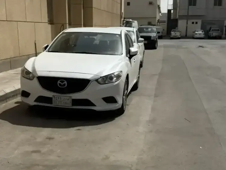 Mazda 6 2017